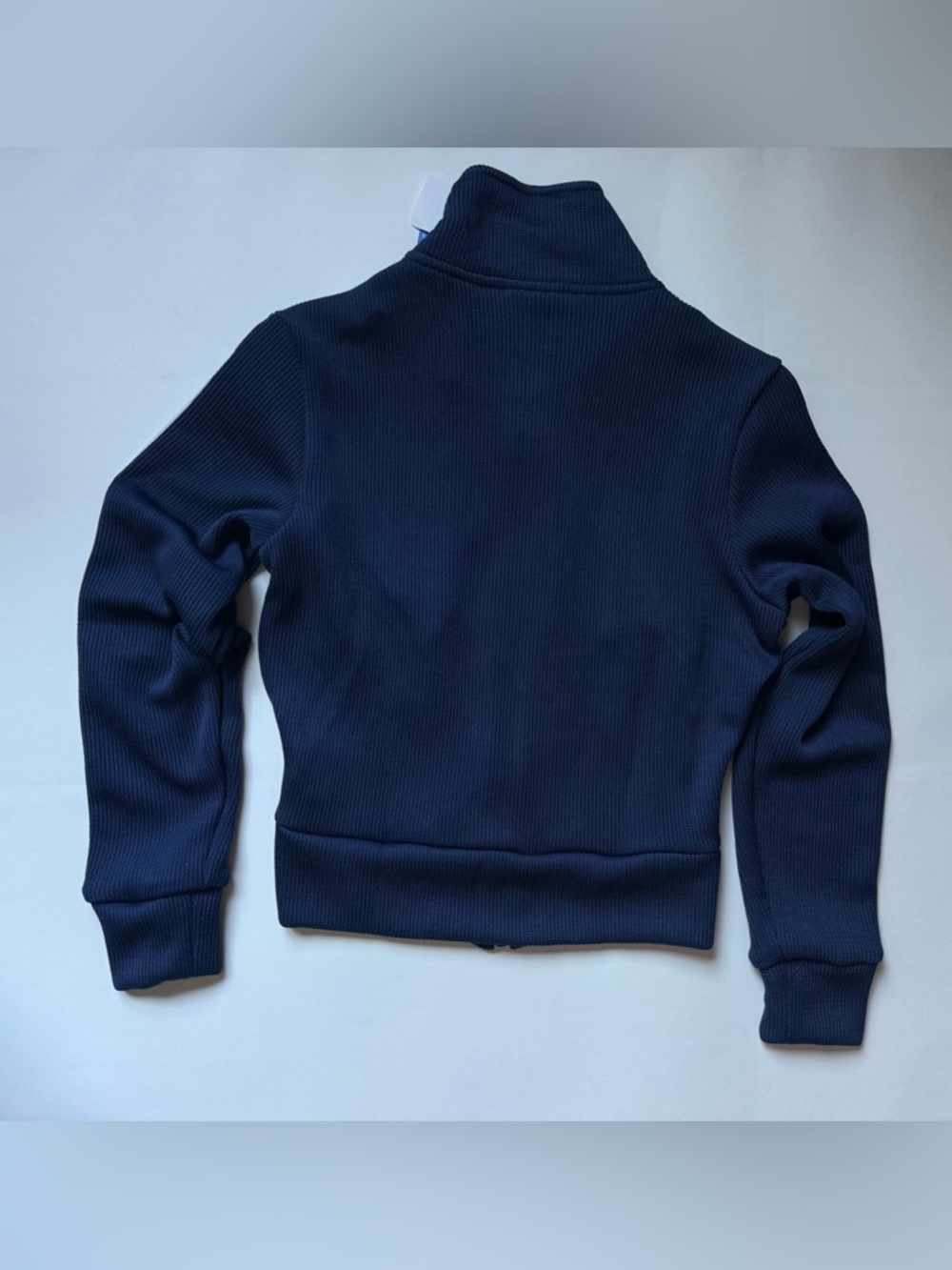 Adidas Originals [XS] Firebird Knit Track Jacket Navy JY2614 - Picture 5 of 14